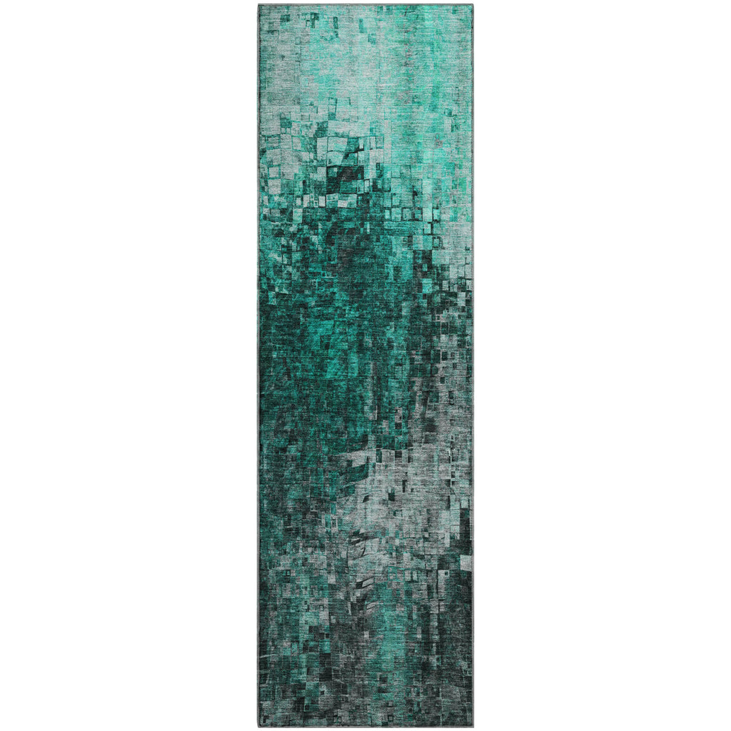 addison mayfield amf581 teal rug