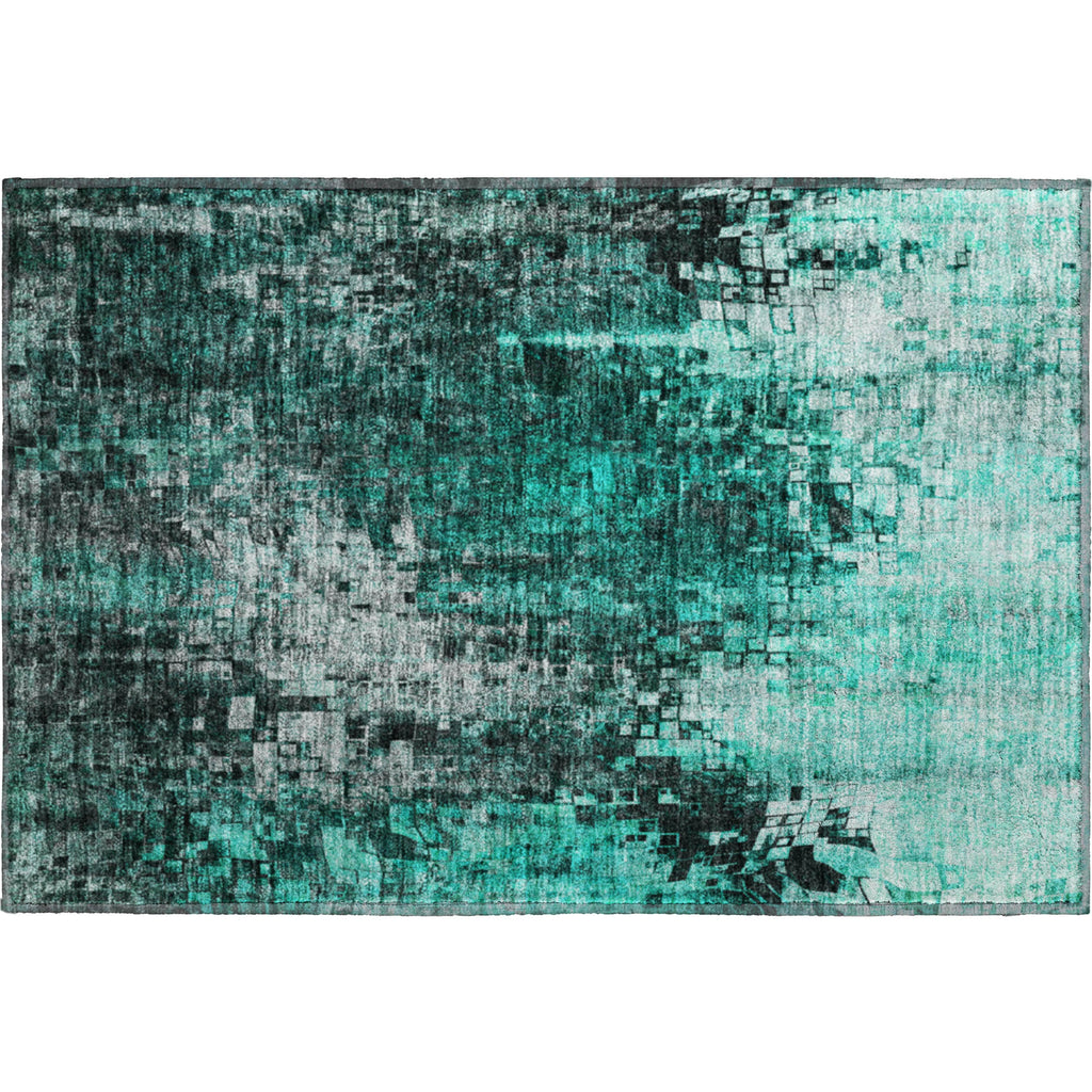 addison mayfield amf581 teal rug