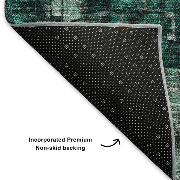 addison mayfield amf581 teal rug