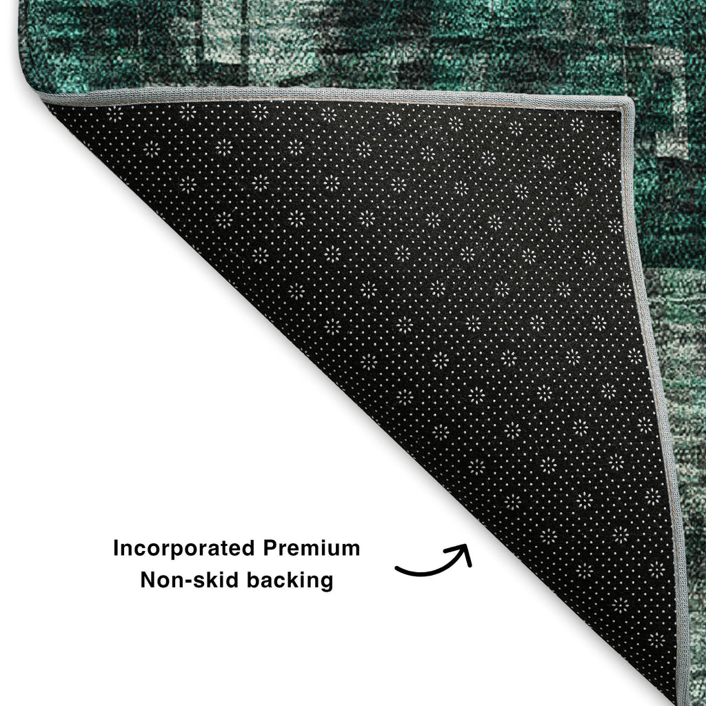 addison mayfield amf581 teal rug