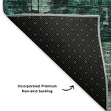 addison mayfield amf581 teal rug