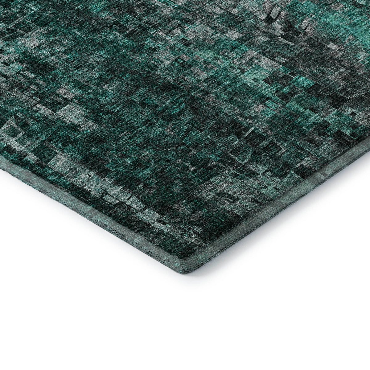 addison mayfield amf581 teal rug