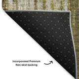 addison mayfield amf582 brown rug