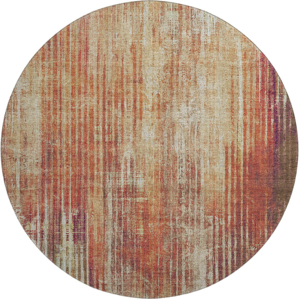 addison mayfield amf582 paprika rug