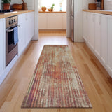 addison mayfield amf582 paprika rug