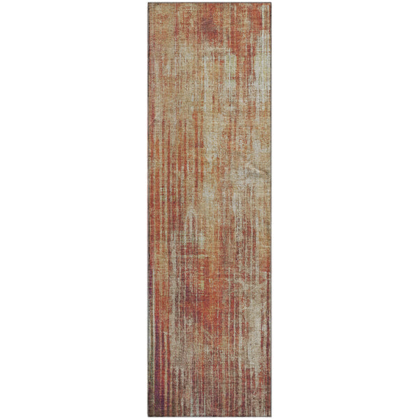 addison mayfield amf582 paprika rug