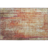addison mayfield amf582 paprika rug
