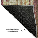 addison mayfield amf582 paprika rug