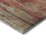 addison mayfield amf582 paprika rug