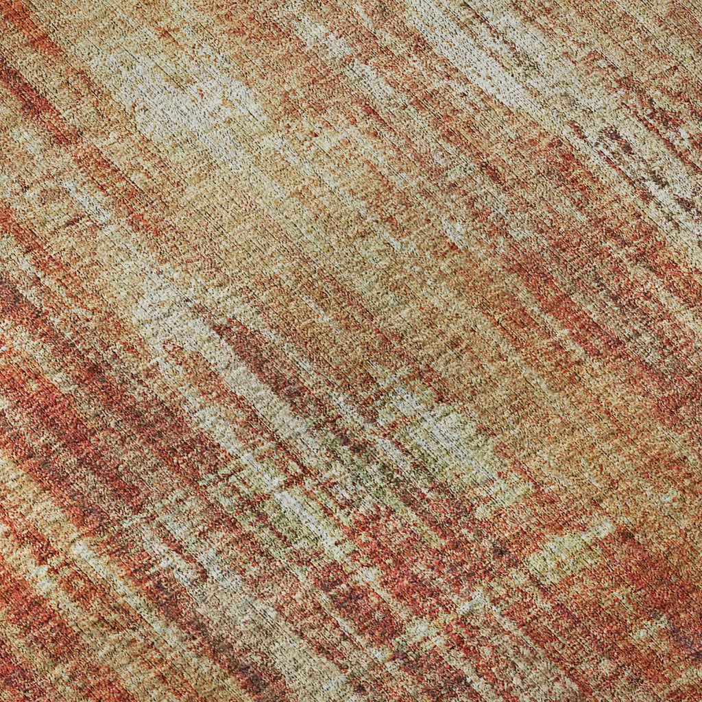 addison mayfield amf582 paprika rug