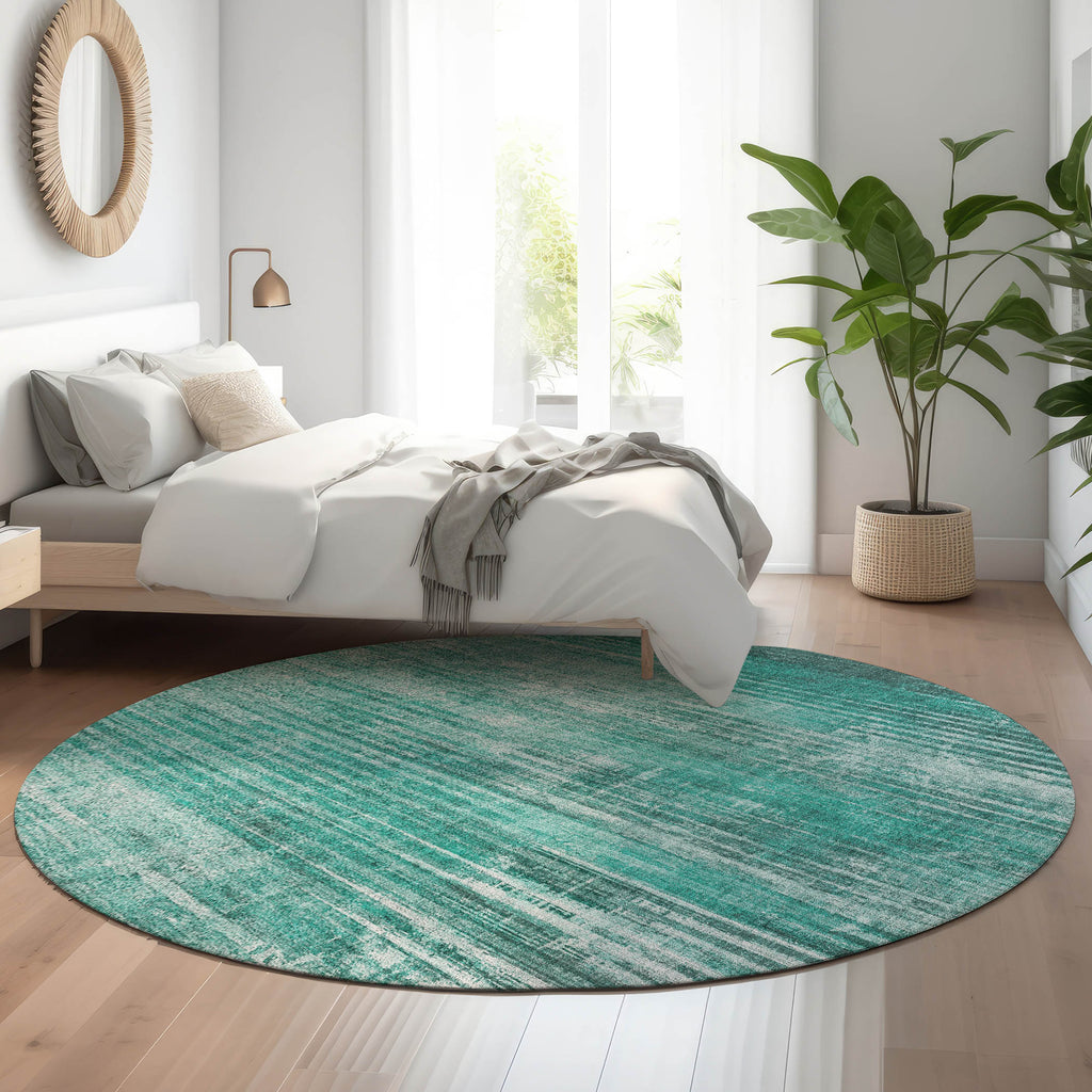 addison mayfield amf582 teal rug