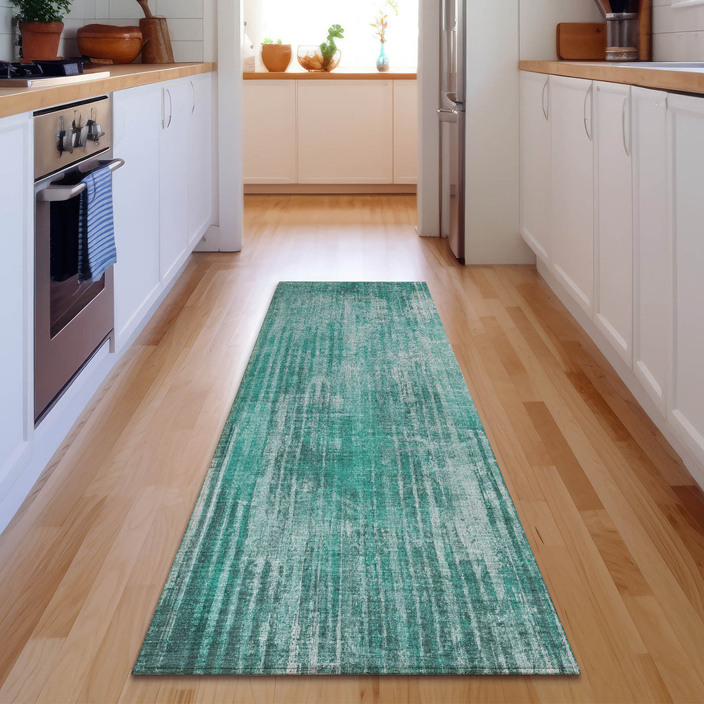 addison mayfield amf582 teal rug