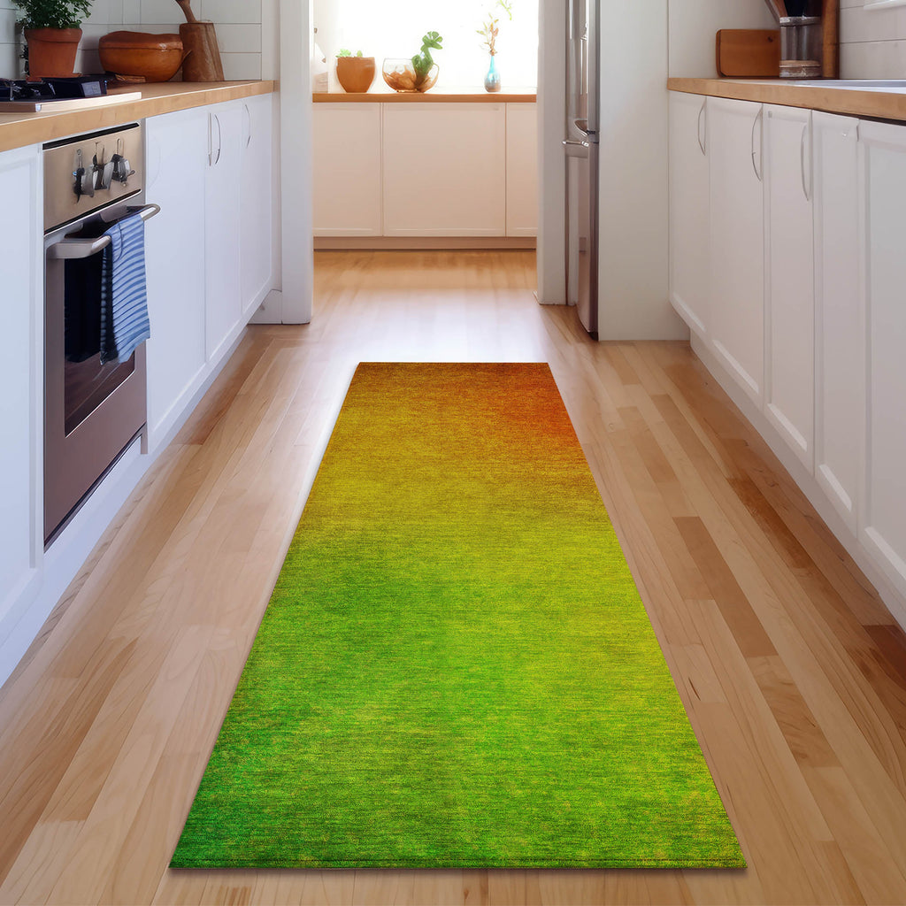 addison mayfield amf583 terracotta rug