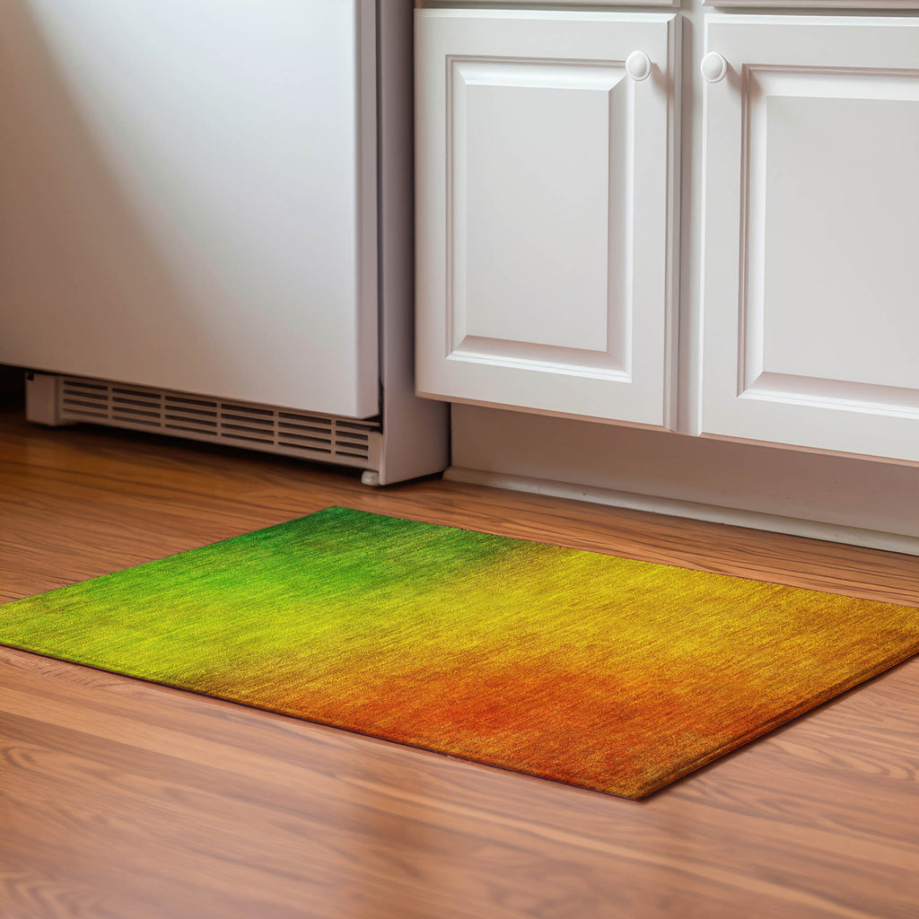 addison mayfield amf583 terracotta rug