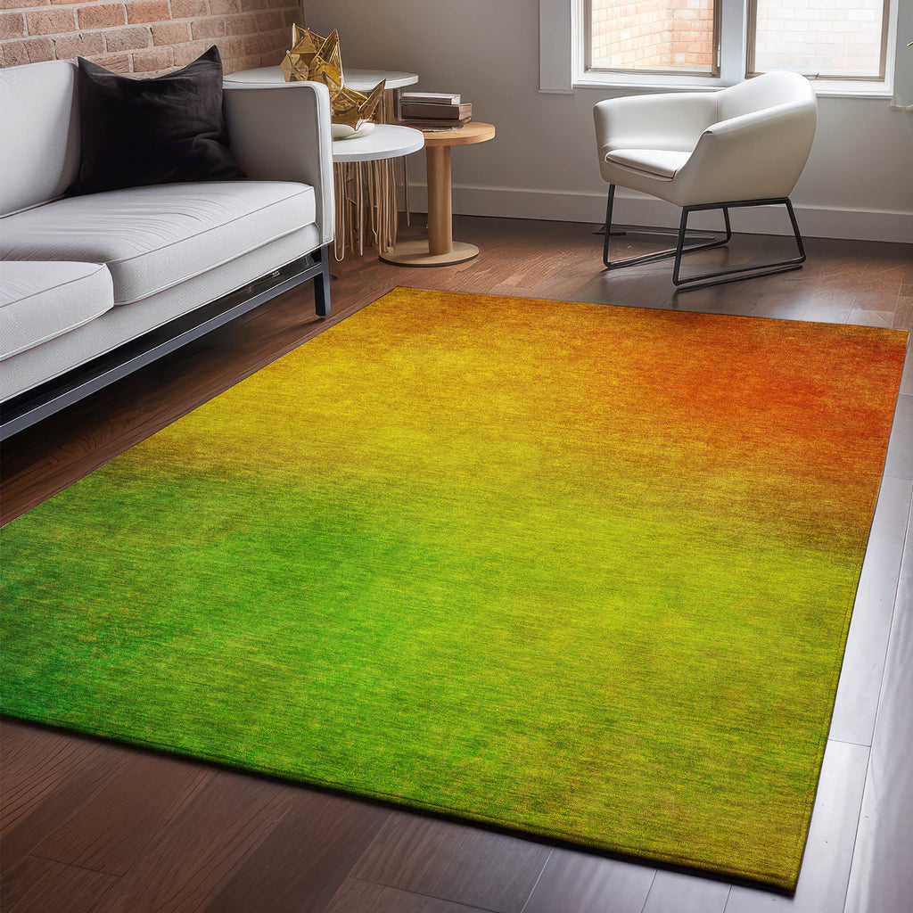 addison mayfield amf583 terracotta rug