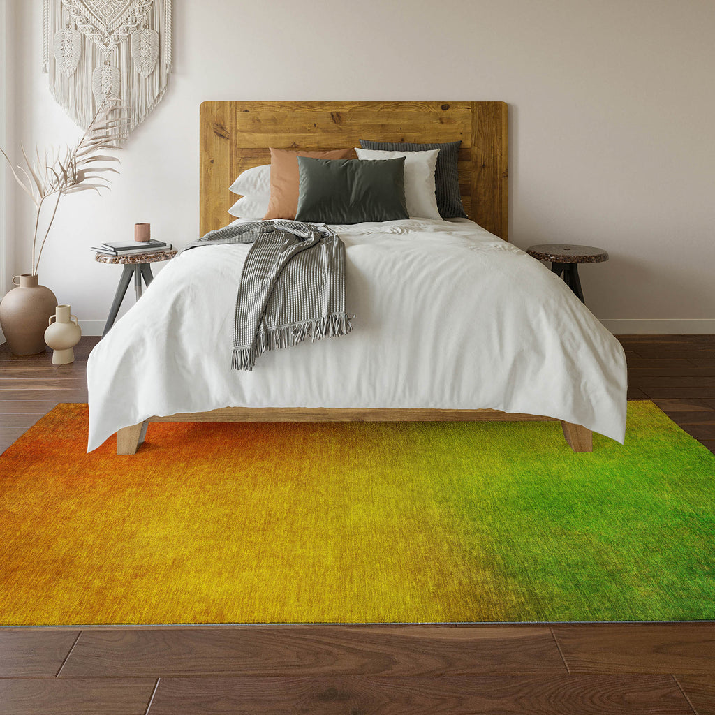 addison mayfield amf583 terracotta rug