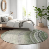 addison mayfield amf584 green rug