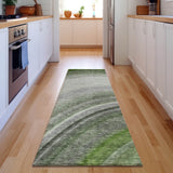 addison mayfield amf584 green rug