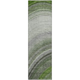 addison mayfield amf584 green rug