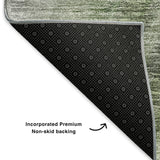 addison mayfield amf584 green rug