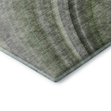 addison mayfield amf584 green rug