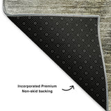 addison mayfield amf584 taupe rug
