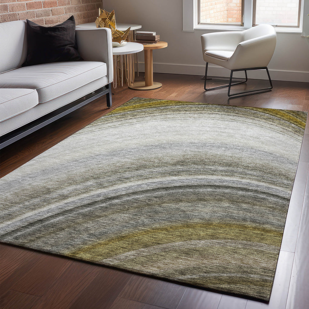 addison mayfield amf584 taupe rug