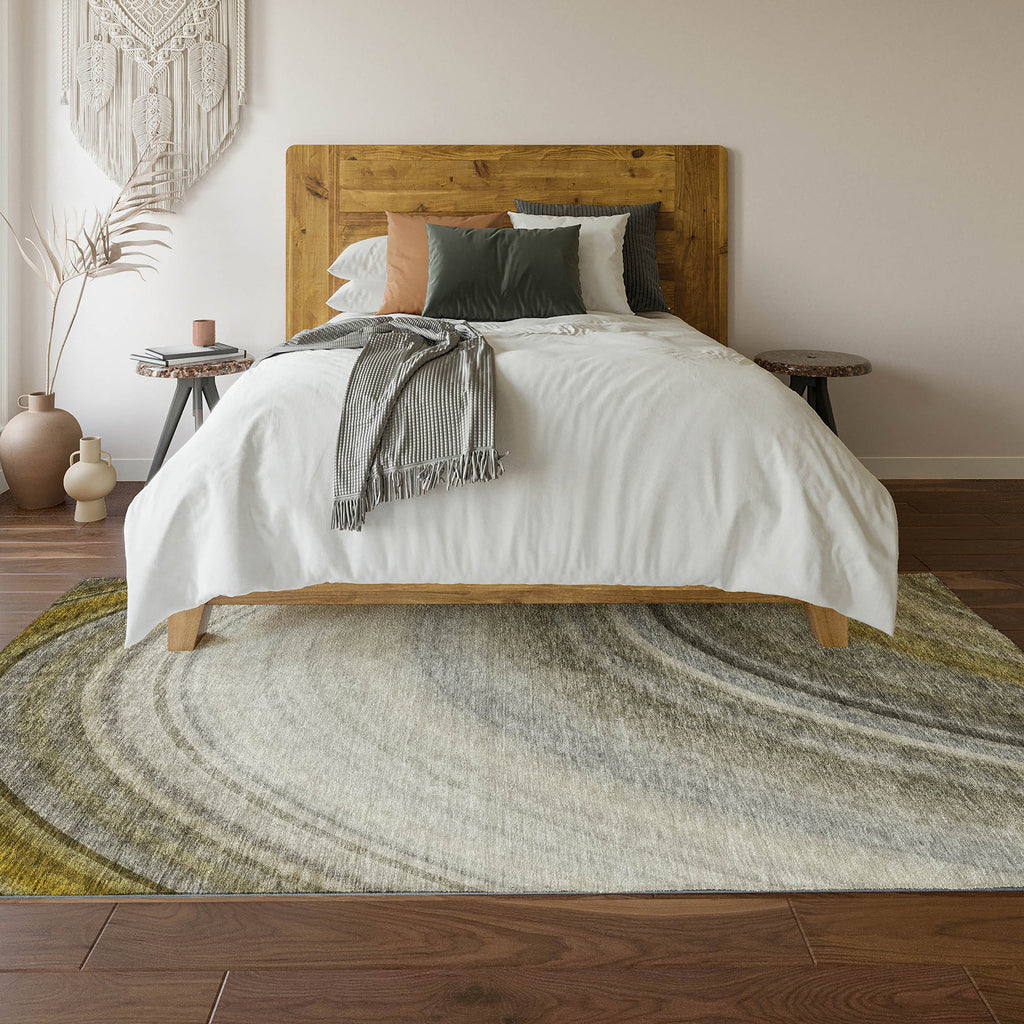 addison mayfield amf584 taupe rug