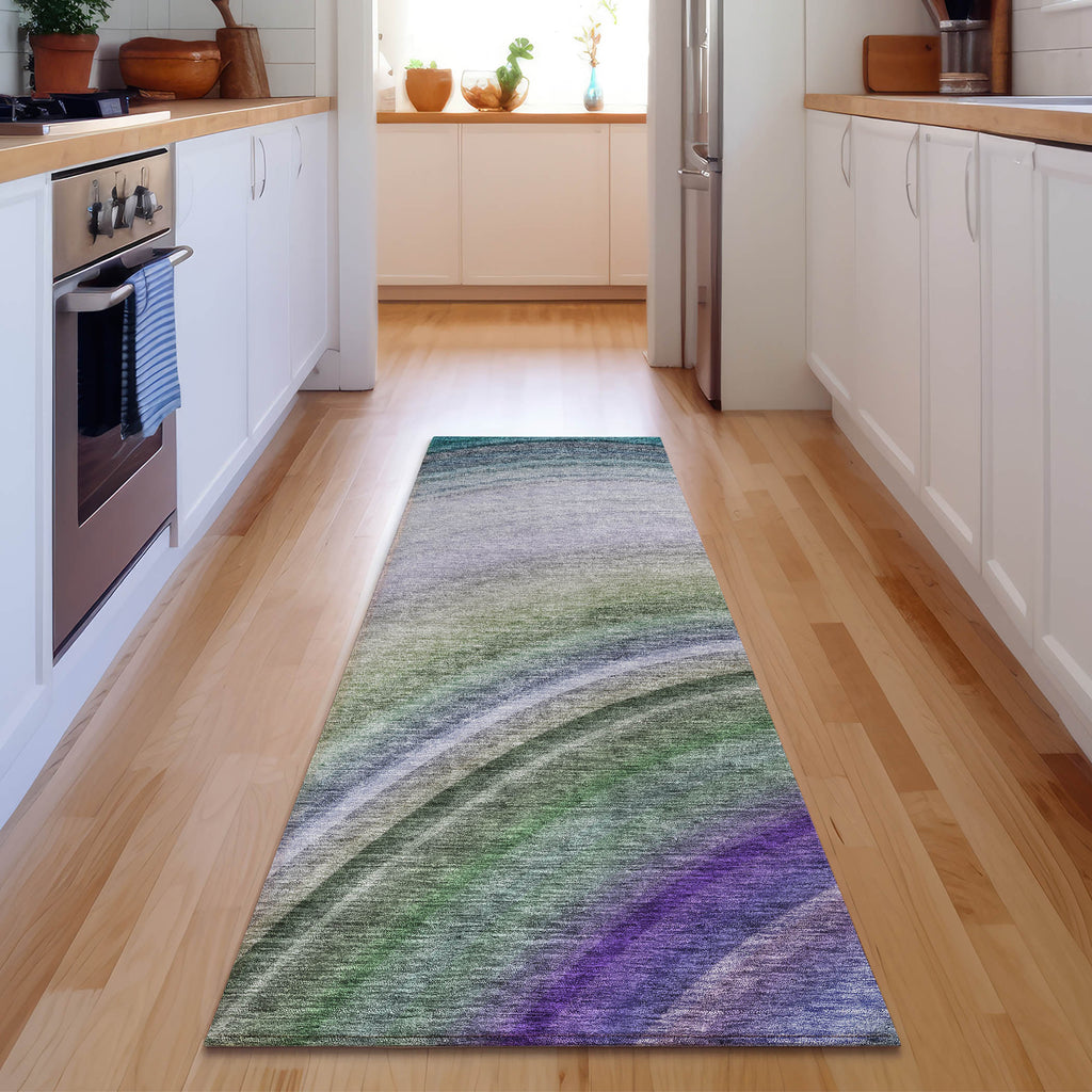 addison mayfield amf584 teal rug