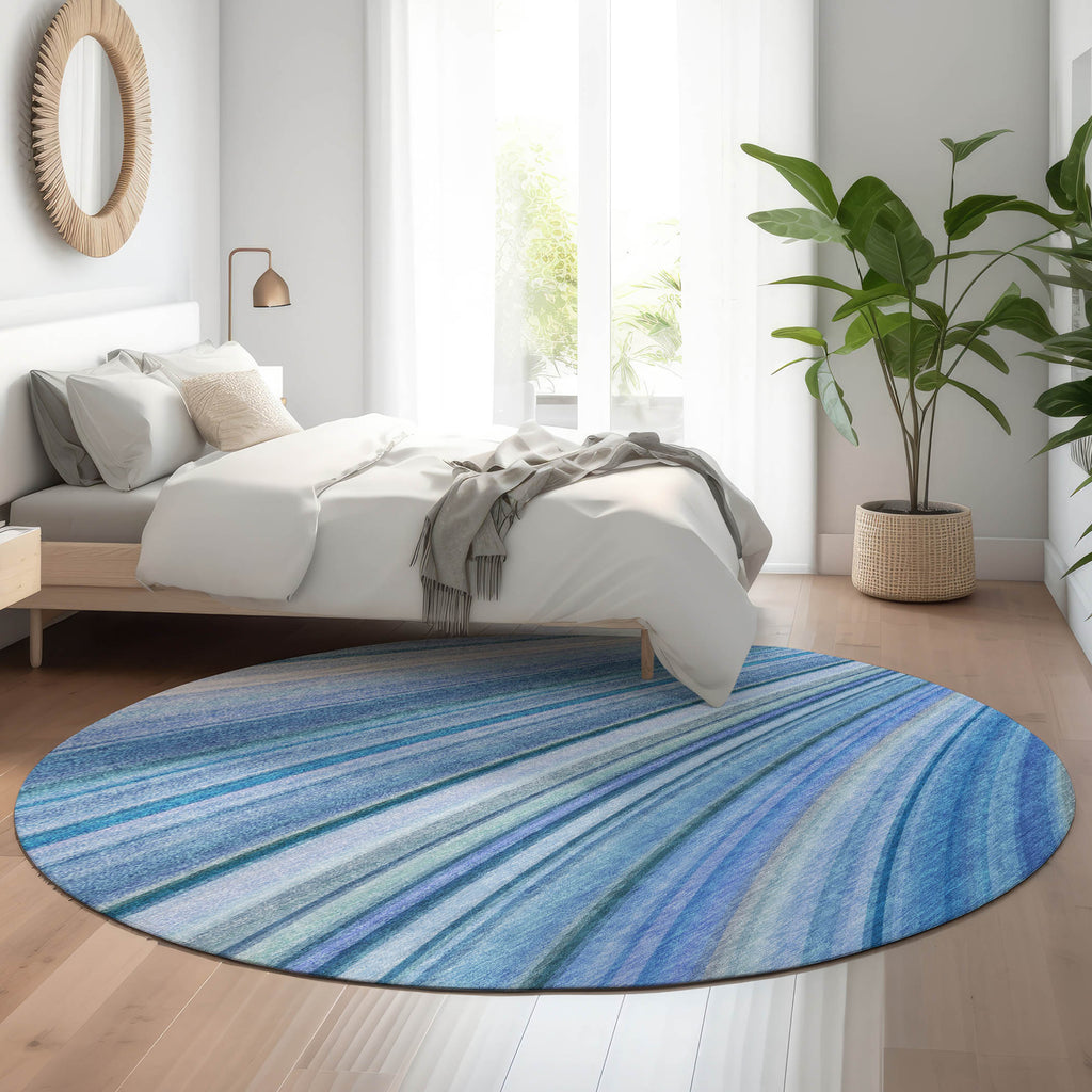 addison mayfield amf585 blue rug