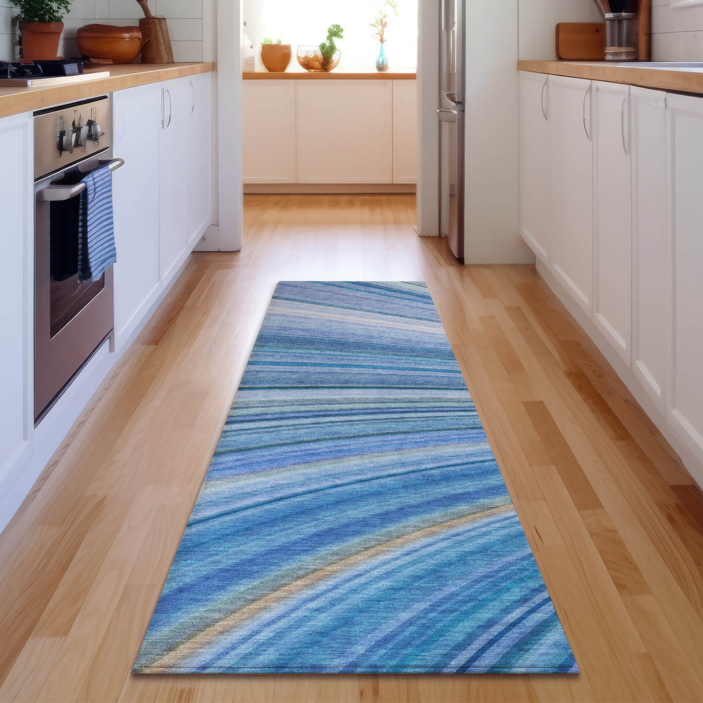 addison mayfield amf585 blue rug