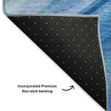 addison mayfield amf585 blue rug
