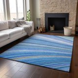 addison mayfield amf585 blue rug