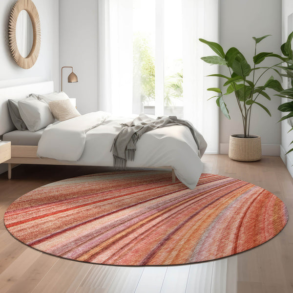 addison mayfield amf585 terracotta rug