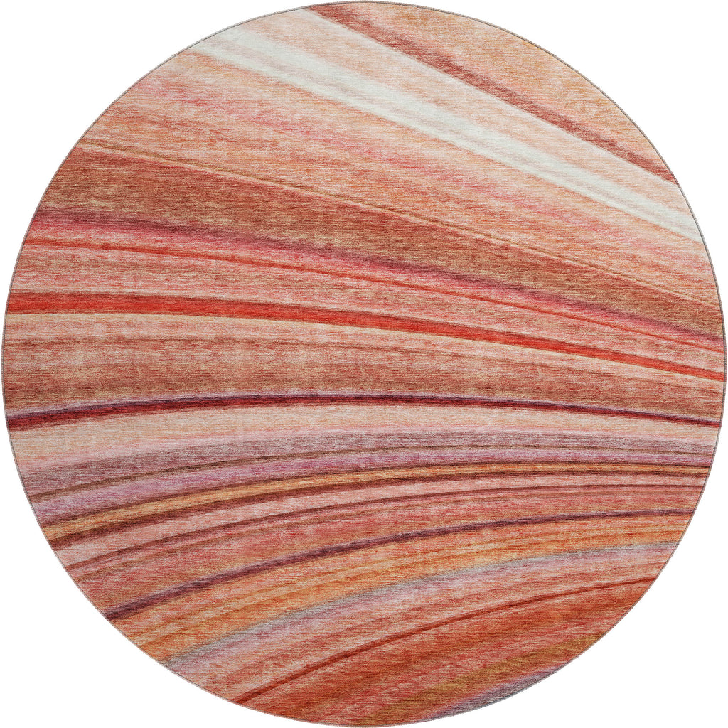 addison mayfield amf585 terracotta rug