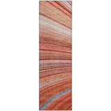 addison mayfield amf585 terracotta rug