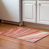 addison mayfield amf585 terracotta rug