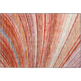 addison mayfield amf585 terracotta rug