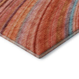 addison mayfield amf585 terracotta rug