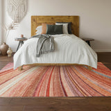 addison mayfield amf585 terracotta rug