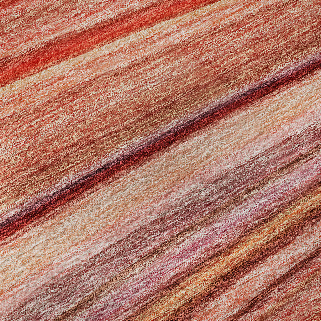 addison mayfield amf585 terracotta rug