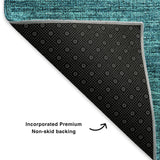 addison mayfield amf587 brown rug