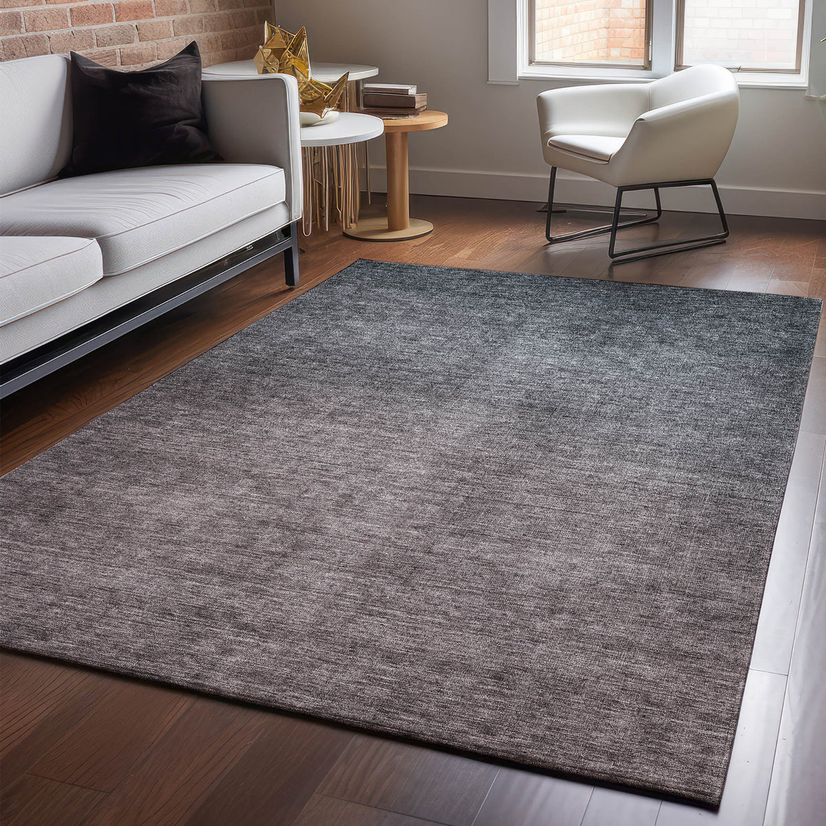 addison mayfield amf587 gray rug