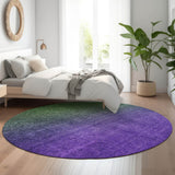 addison mayfield amf587 green rug