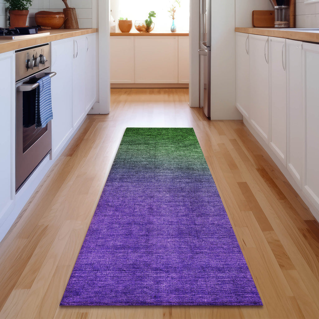 addison mayfield amf587 green rug