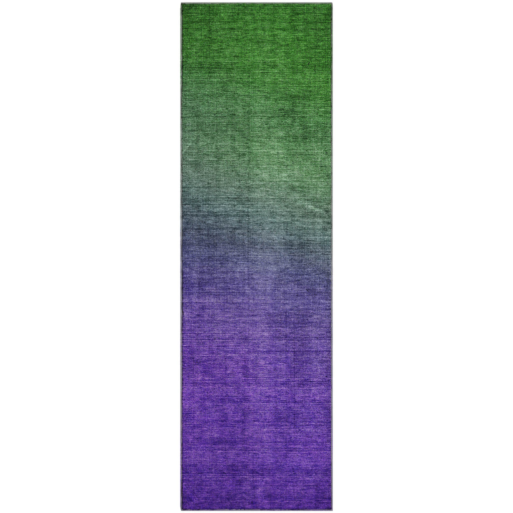 addison mayfield amf587 green rug