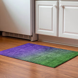 addison mayfield amf587 green rug