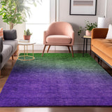 addison mayfield amf587 green rug