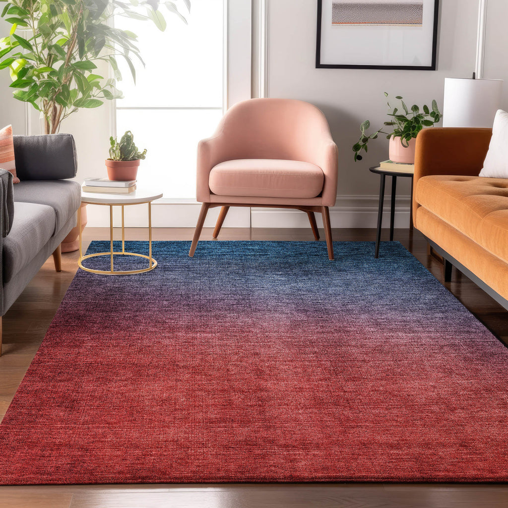 addison mayfield amf587 navy rug