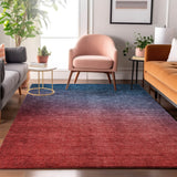 addison mayfield amf587 navy rug